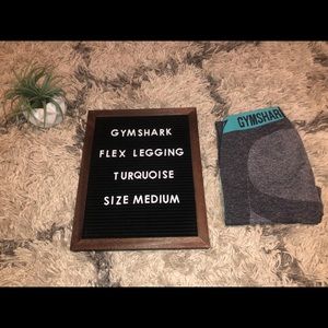 Gymshark Flex Leggings